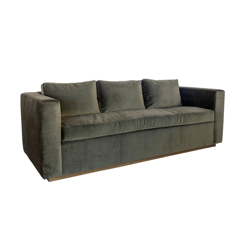 Banbury Velvet Sofa