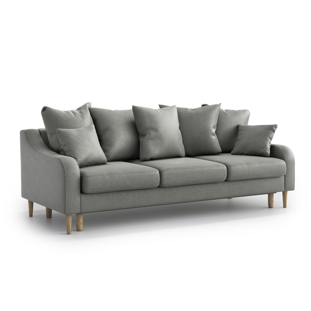 3-Sitzer Schlafsofa Pocono