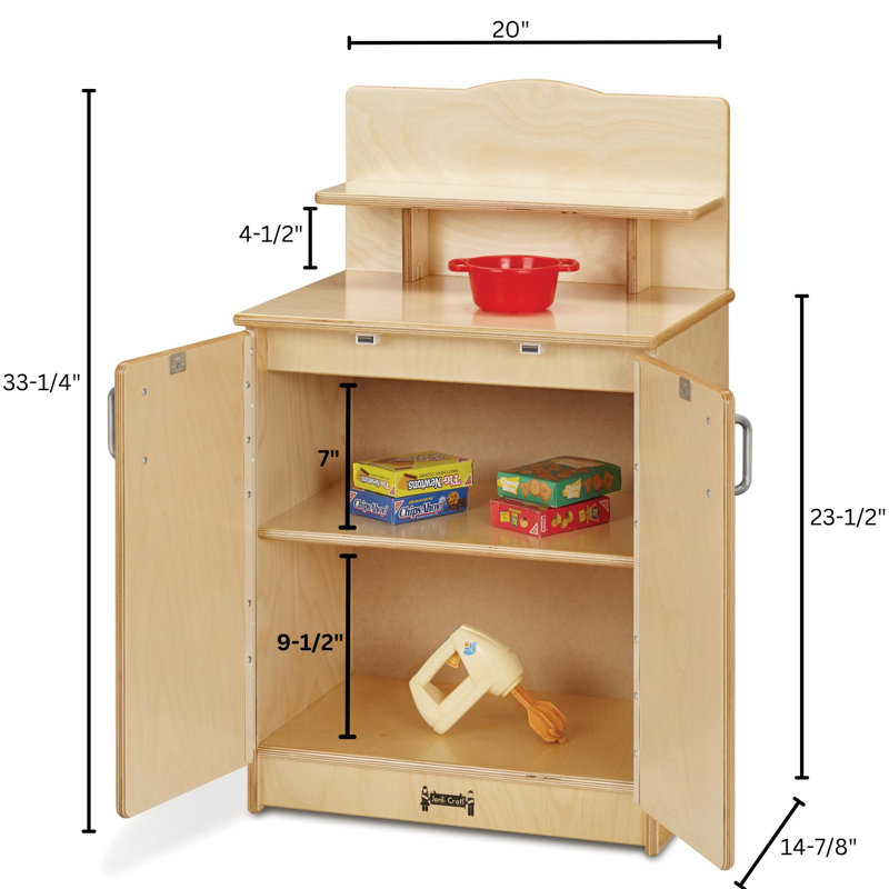 Armoire de cuisine Jonti-Craft®
