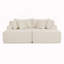 Canapé compressé sans assemblage requis-419517510