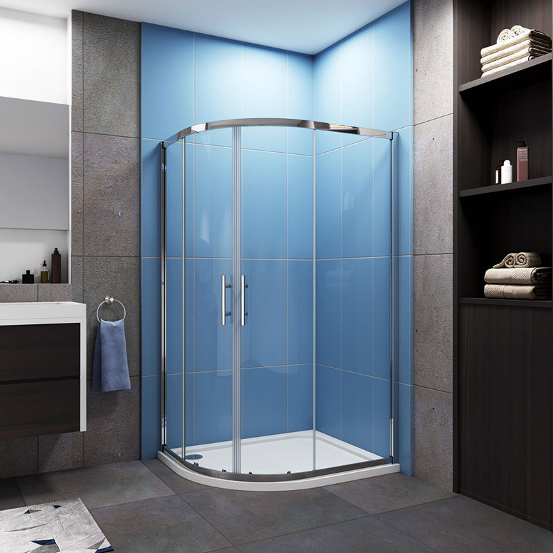Asomatos Quadrant Shower Enclosure