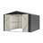 Outdoor Storage Shed 10x12 FT