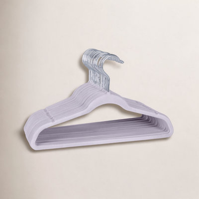 Reims Velvet Standard Hanger for Dress/Shirt/Sweater