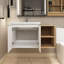 Meuble-lavabo simple 36 po avec plateau Lendale