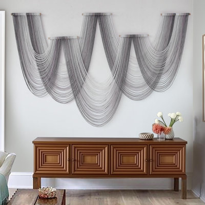 Large Lace Wall Hanging