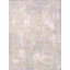 Hand Knotted Area Rug in Beige / Grey-1102357173