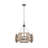 Evi 6 - Light Modern Rustic Candle Style Classic / Traditional Chandelier-1001952832