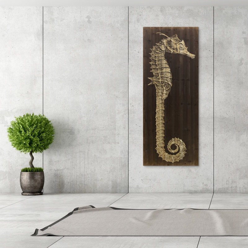 " Seahorse A "
