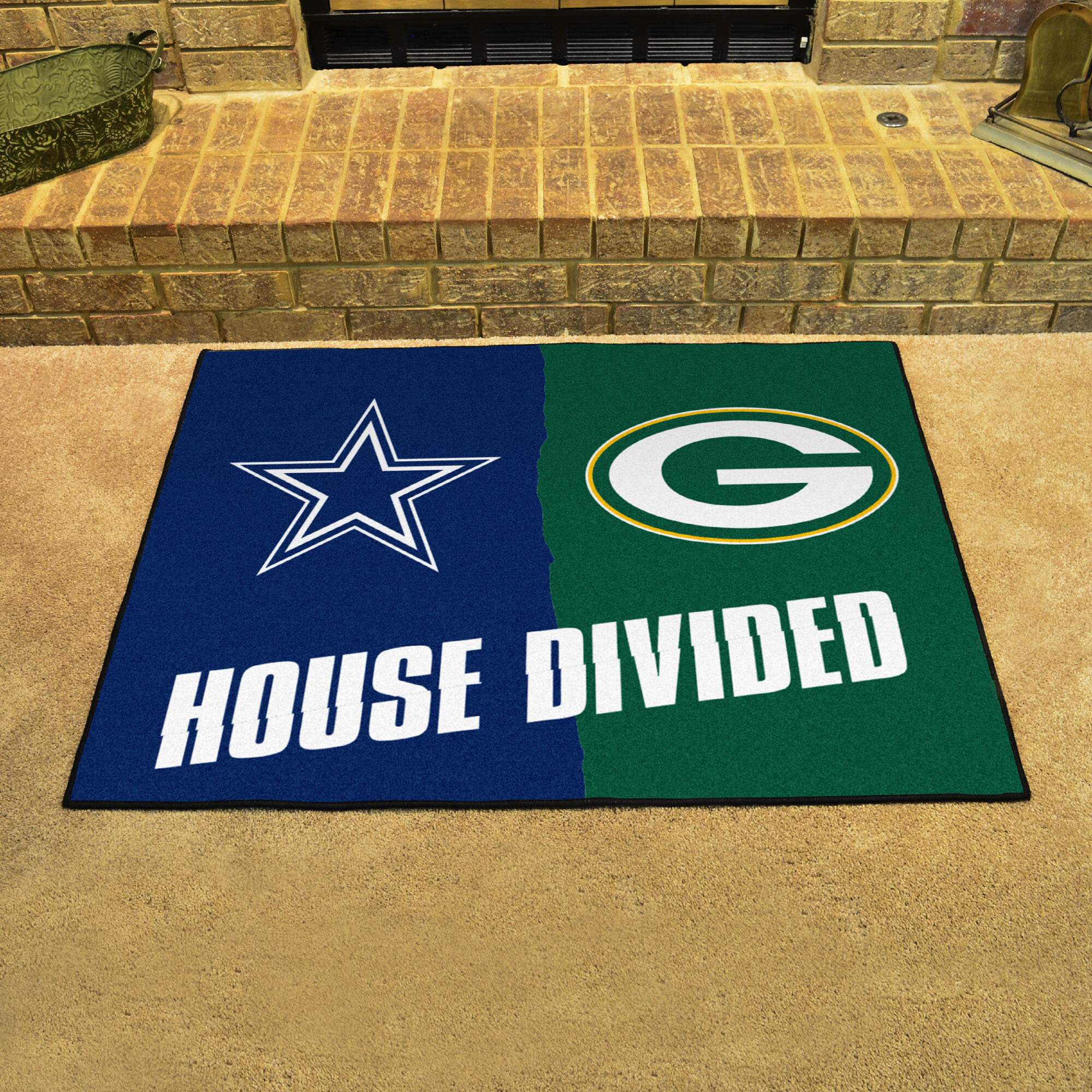 NFL Green Bay Packers 2 Utility Mats