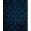 Tapis bleu 18 pi 9 po x 2 pi 7 po Darin One-of-a-Kind