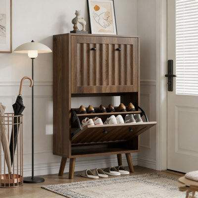 Armoire de rangement pour chaussures