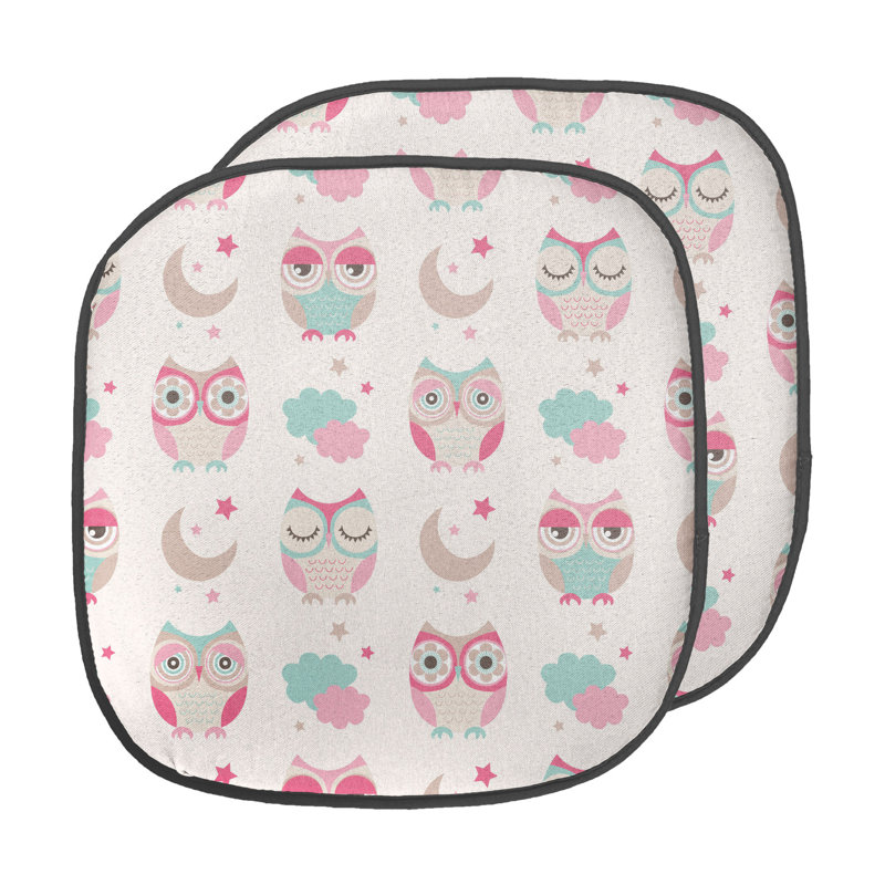 Coussin de siège Owls