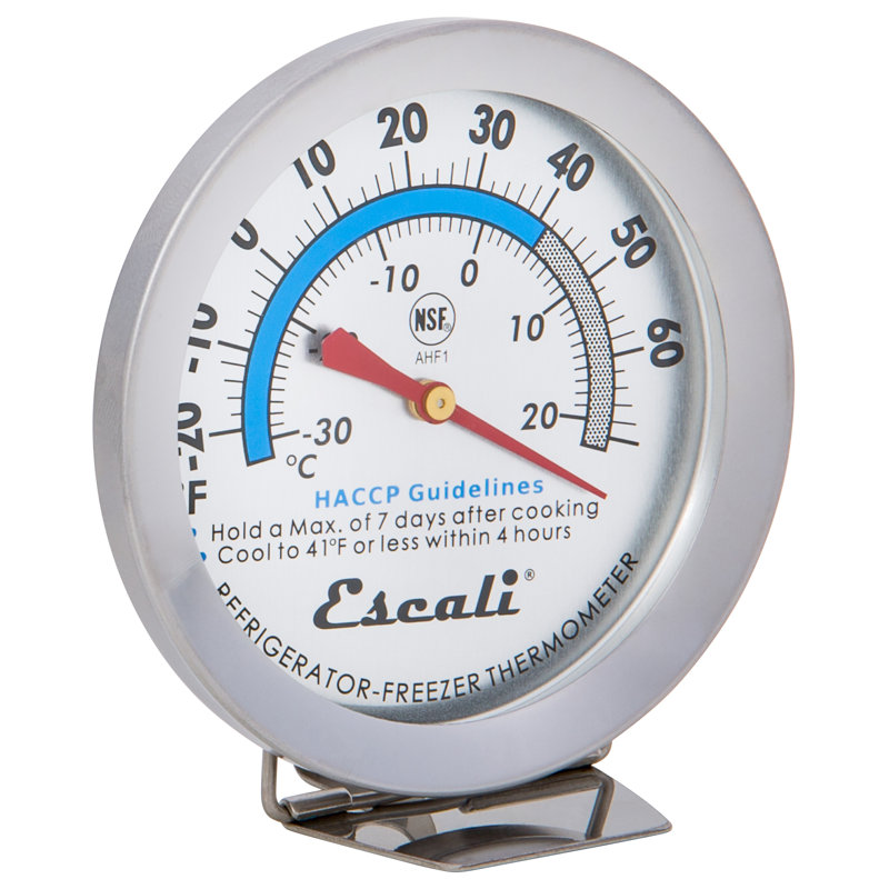 Stainless Steel Oven Thermometer