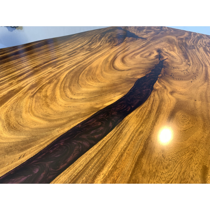 Sapo Solid Wood Dining Table