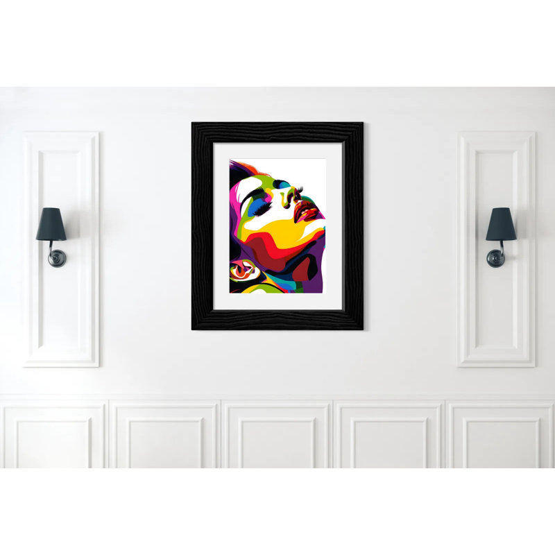 No Frame Print, 42 cm H x 30 cm W