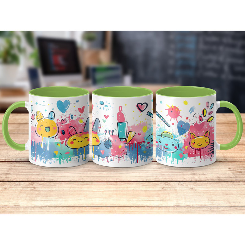 Ceramic Coffee Mug