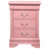 Rose est en rupture de stock