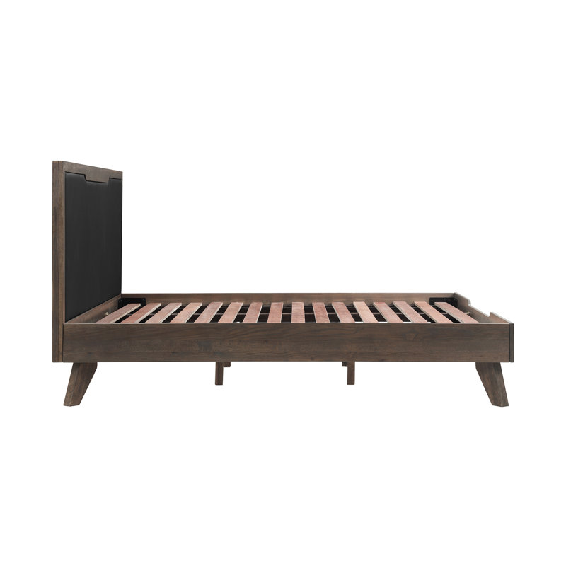 Barukh 13.7" King Platform Bed Frame, King