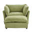 Canapé 45,5 po Chenille