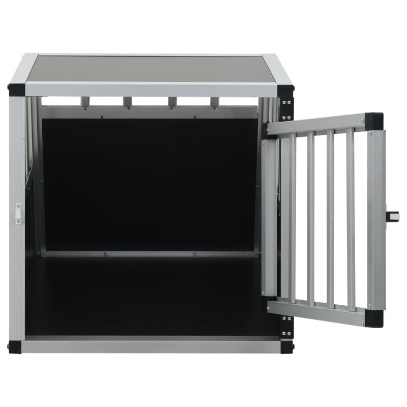 Ozzie Pet Crate with 2 Doors, 50cm H x 54cm W x 69cm L