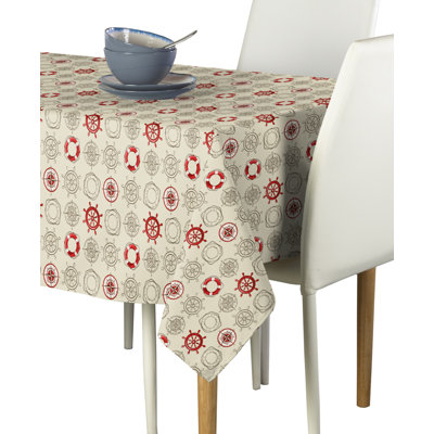 Michaud Ship Tablecloth