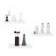 Gossamer 3 Piece Floating Shelf