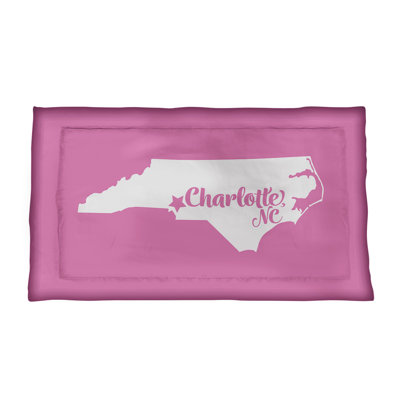 Charlotte Polyester Sham Set