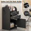 Polyethylene Plastic Hair Tool Holder
