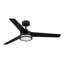 Ventilateur de plafond 52 po avec lumières DEL Pura-541157702