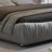 Queen Size Luxury Upholstered Platform Bed With Oversized Padded Backrest And Solid Wood Frame, Suitable For Multiple Heights Of Mattresses, Beige Color, An Ideal Choice For Crafting A Cozy And Elegant Bedroom Environment-1009277952-862125902