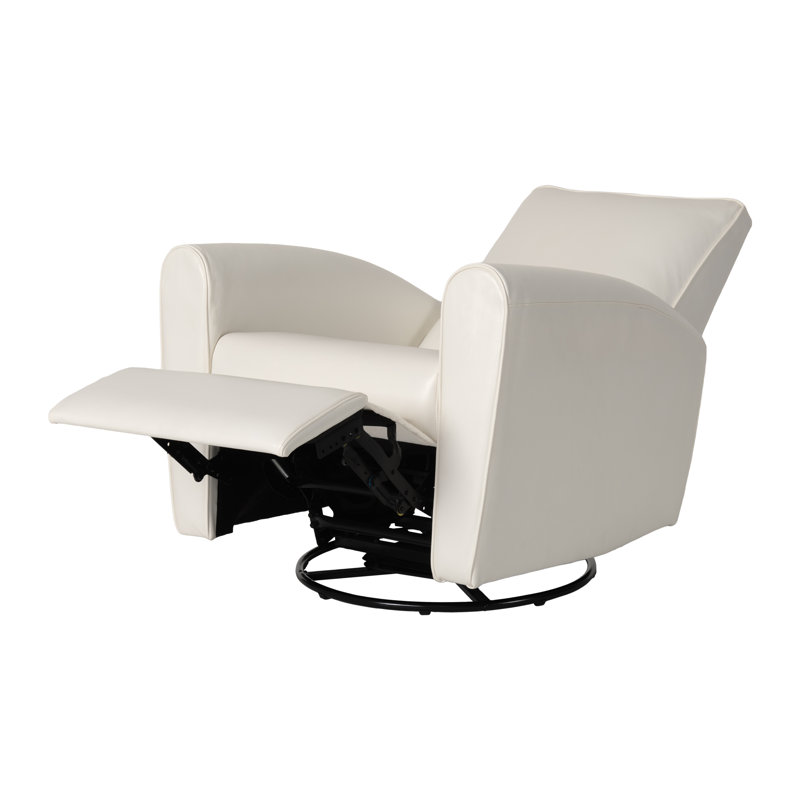 Marin Recliner, White