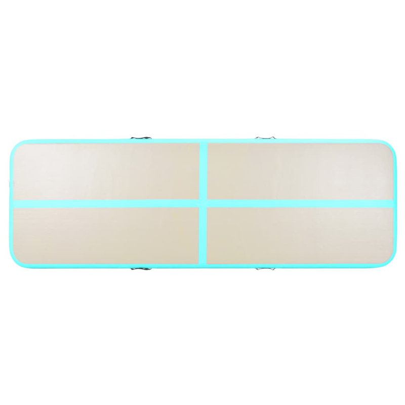 Lemmon 800cm L Polyester Playmat, Green
