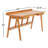 Nasia Solid Wood Solid Wood Writing Desk