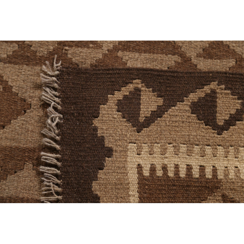 Tapis oriental Kilim 5 po x 7 po All-Over