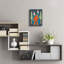 «Believe In Your Dreams» par Rachel Hallquist, art mural en verre acrylique-1546488137