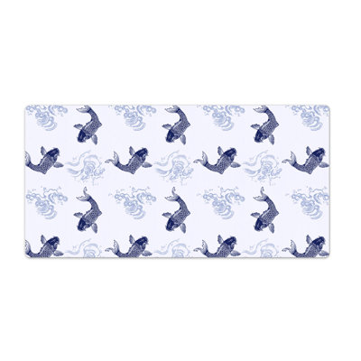 Polyvinyl Chloride (PVC) Desk Pad