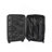 Modern dark gray suitcase