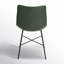 Chaise en cuir Bela-531743782