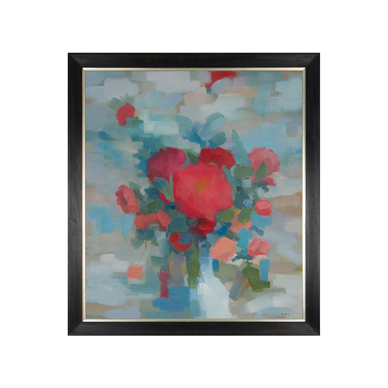 Gloria par Foley - peinture encadrée