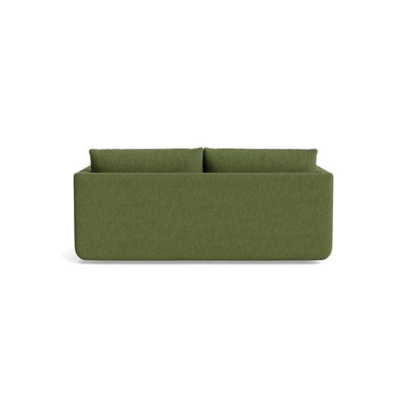 Eva Loveseat (70"), Performance Weave - Basil