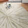 Zehner Geometric Handmade Cowhide Leather Camel Rug