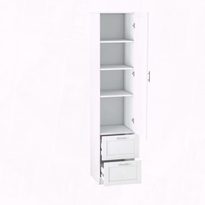 Rangement de porte d'armoire de cuisine