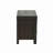 Nightstand, 2 Drawers Nightstand
