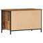 TV Cabinet 80 X 40 X 50 Cm Engineered Wood-1971114883