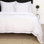 Pom Pom At Home Sheena Bamboo Sateen Duvet Set (Duvet And Pair of ST Sham)