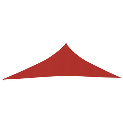 Aubepine 5m x 6.8m Triangular Shade Sail