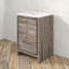 Ensemble de meuble-lavabo simple 24 po Tulughan