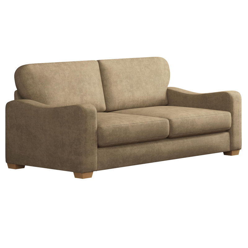 Theadford Three Seater and Two Seater, Fixed Back, Mink