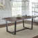 Amarapal Pine Solid Wood Dining Table