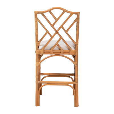 Tabouret de bar Baxton Studio Cedric